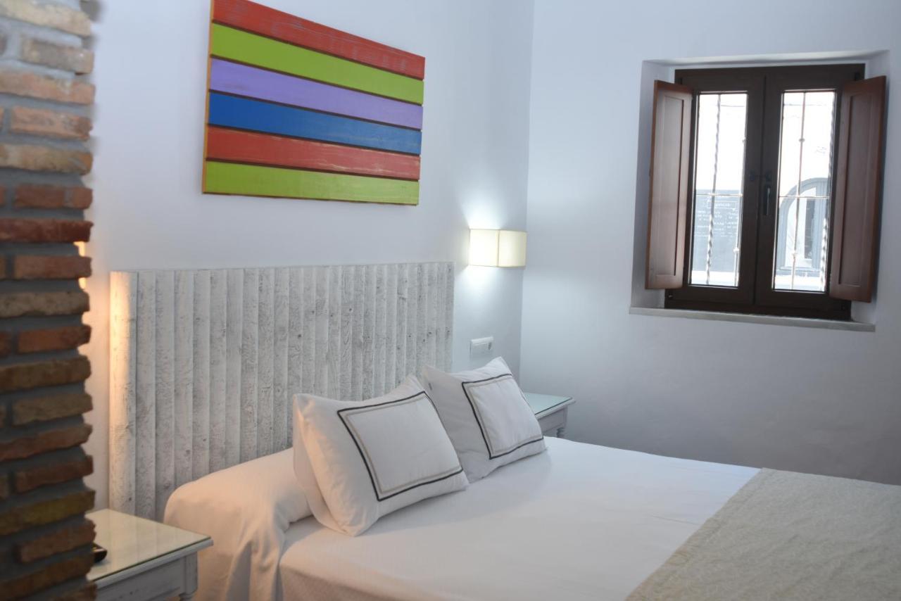 Hostal Dona Lola Marina Zahara de los Atunes Zewnętrze zdjęcie
