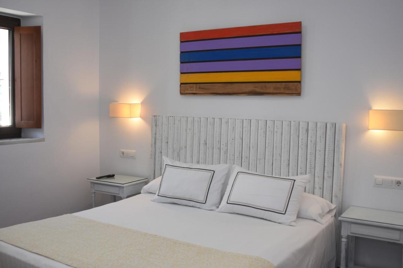 Hostal Dona Lola Marina Zahara de los Atunes Zewnętrze zdjęcie