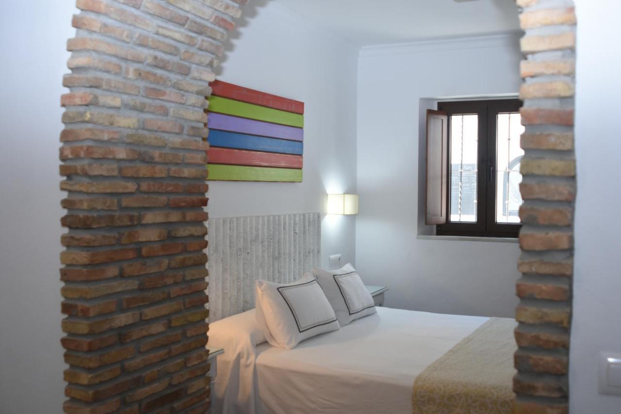 Hostal Dona Lola Marina Zahara de los Atunes Zewnętrze zdjęcie