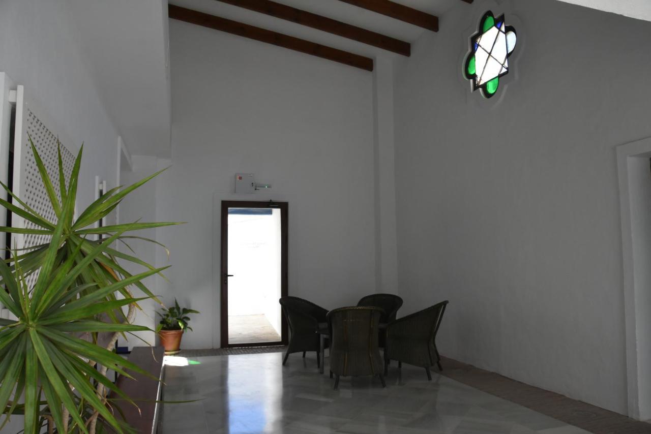 Hostal Dona Lola Marina Zahara de los Atunes Zewnętrze zdjęcie