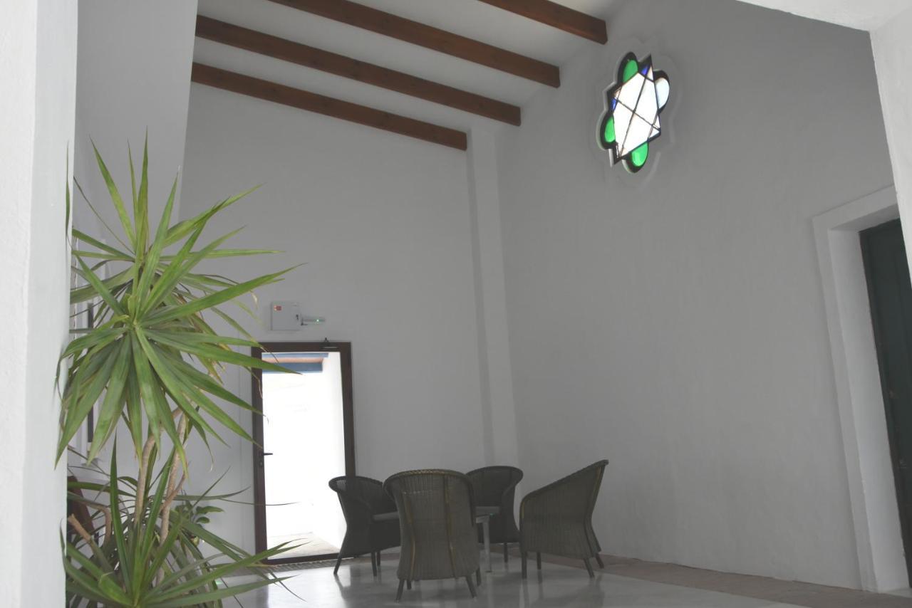 Hostal Dona Lola Marina Zahara de los Atunes Zewnętrze zdjęcie