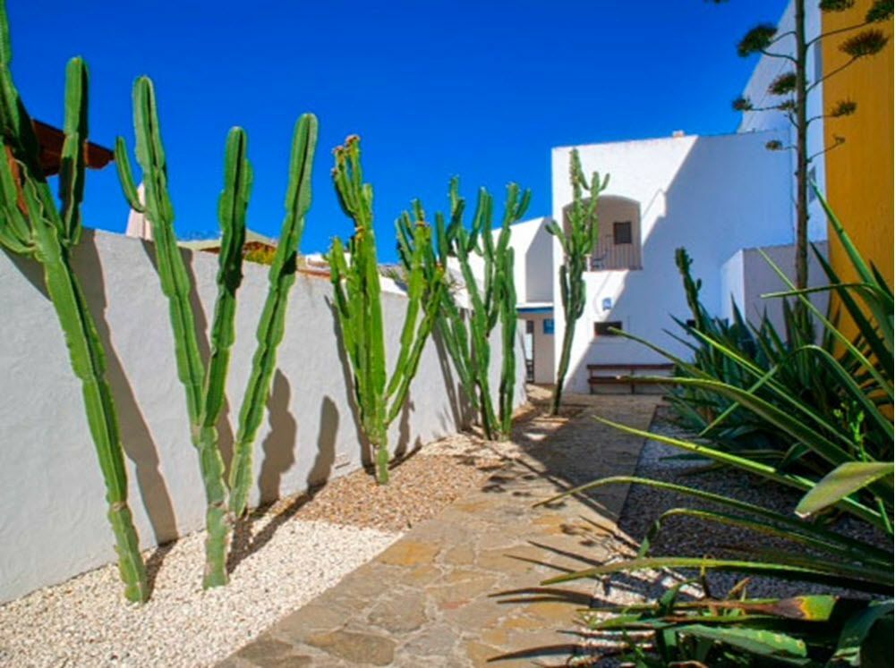 Hostal Dona Lola Marina Zahara de los Atunes Zewnętrze zdjęcie