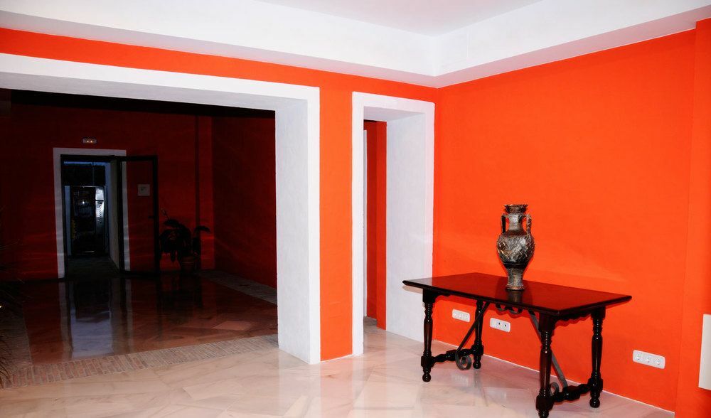 Hostal Dona Lola Marina Zahara de los Atunes Zewnętrze zdjęcie