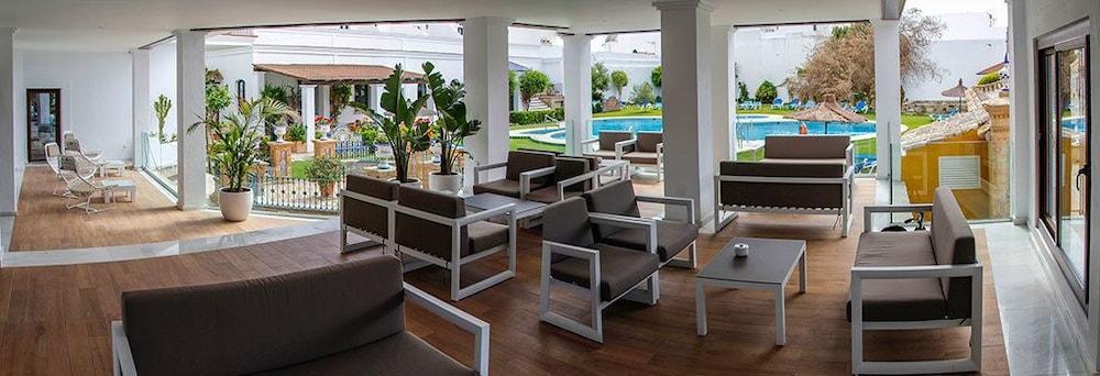 Hostal Dona Lola Marina Zahara de los Atunes Zewnętrze zdjęcie